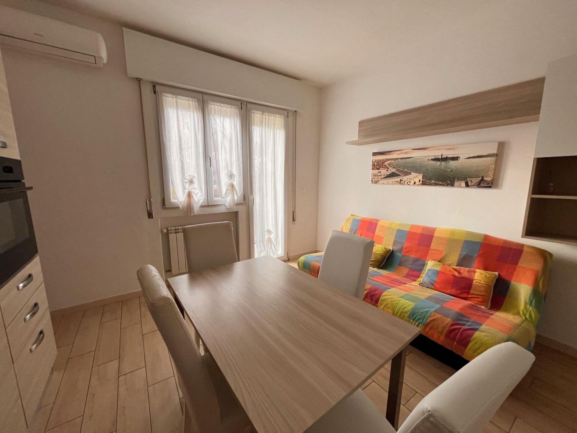 Ferienwohnung Podgora 2 Mestre Exterior foto