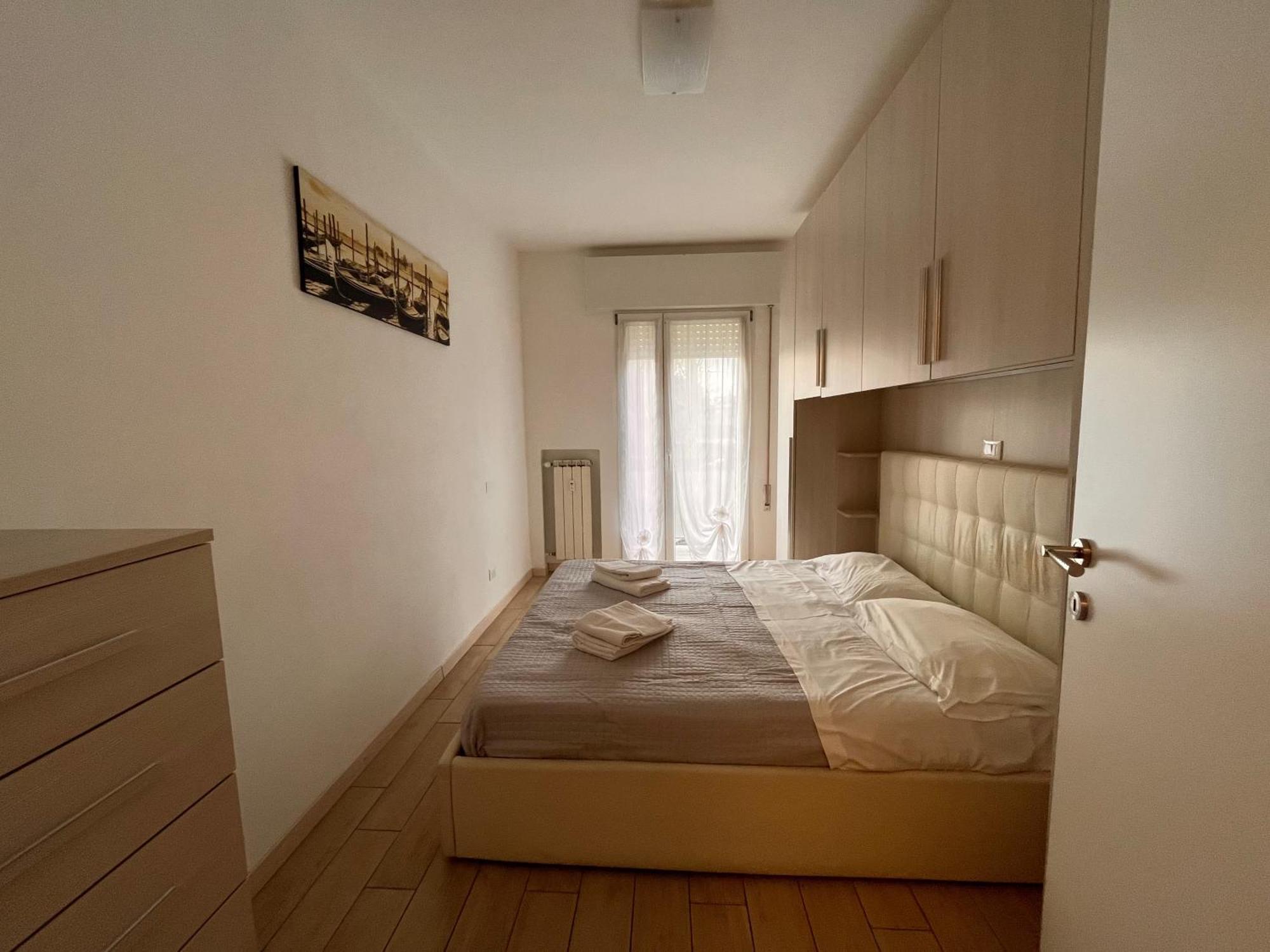 Ferienwohnung Podgora 2 Mestre Exterior foto